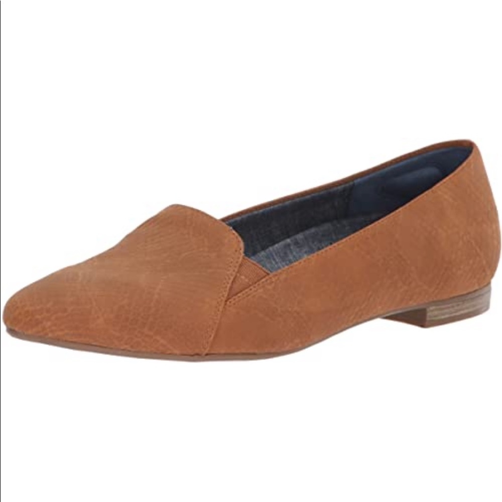 Dr.Scholl's NWOB! Anyways Brown Loafer Shoes Size 7M